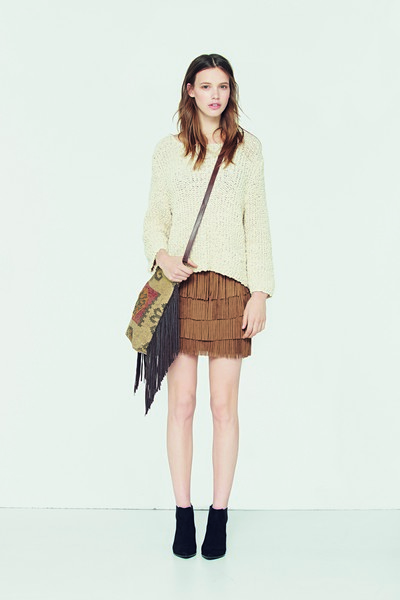 Mango Premium Fall Winter 2015 Collection